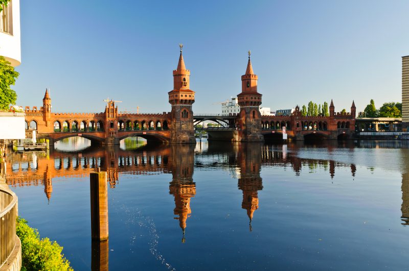 גשר אוברבאום ברלין