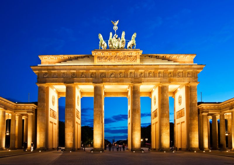 שער ברנדנבורג בברלין