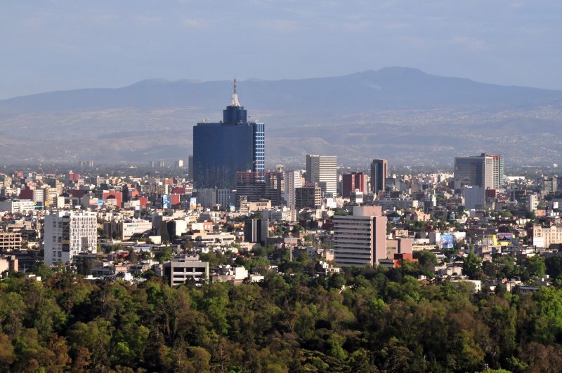 מקסיקו סיטי - רילוקיישן למקסיקו